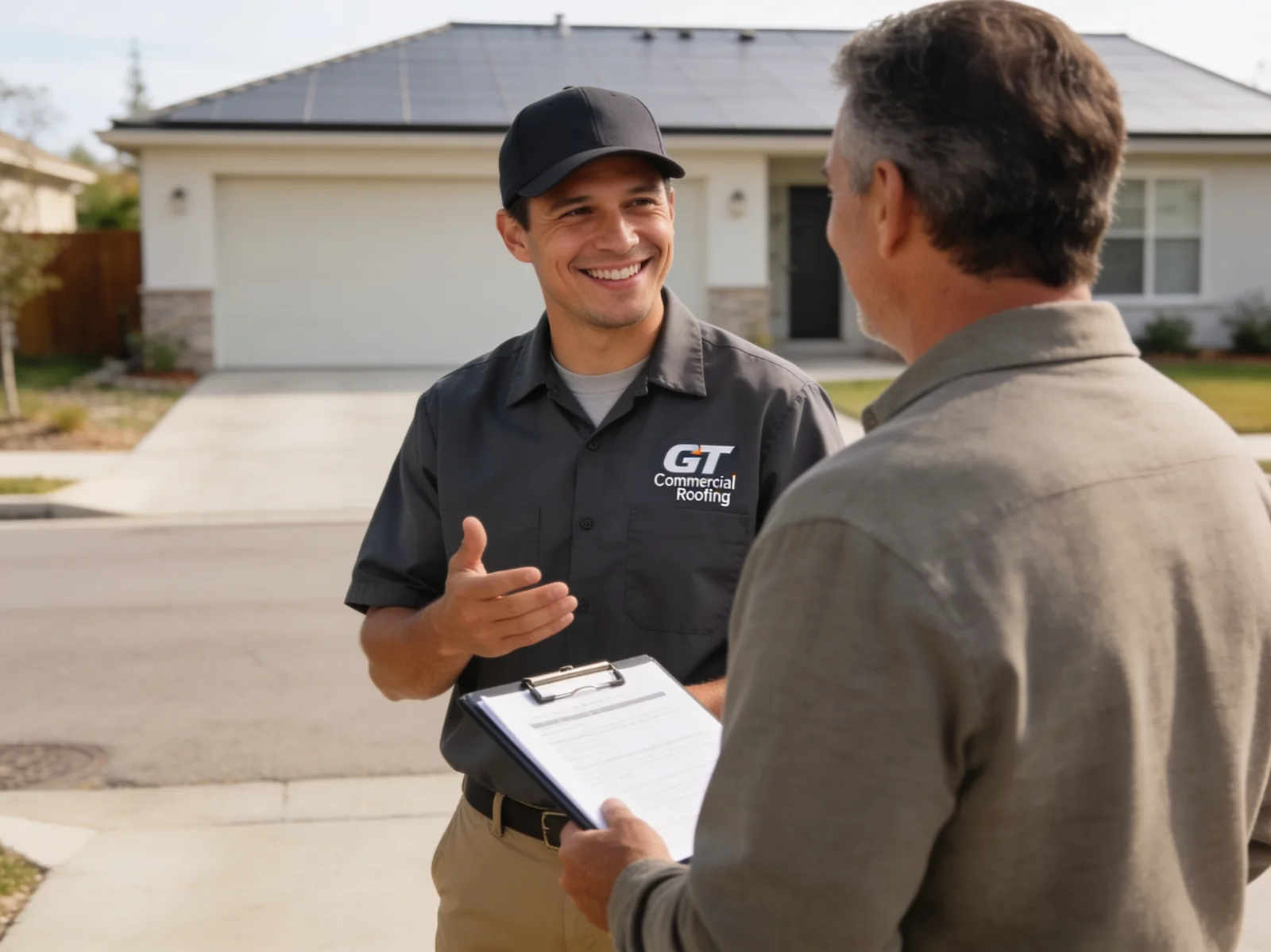 Flat Roof Repair Unionville, IA FAQs